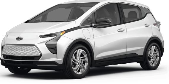 CHEVROLET BOLT EV 2023 1G1FW6S09P4127835 image